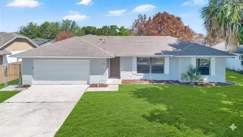 2733 Mint Dr, Orlando, FL 32837