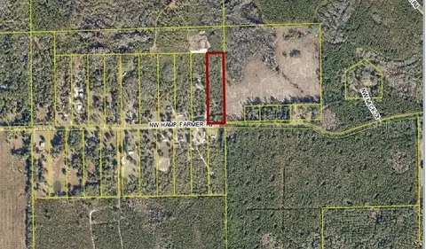 1077 NW Hamp Farmer Rd, Lake City, FL 32055