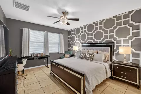 Bedroom - 4008 Eternity Cir, Saint Cloud, FL 34772 photo 4 of 5