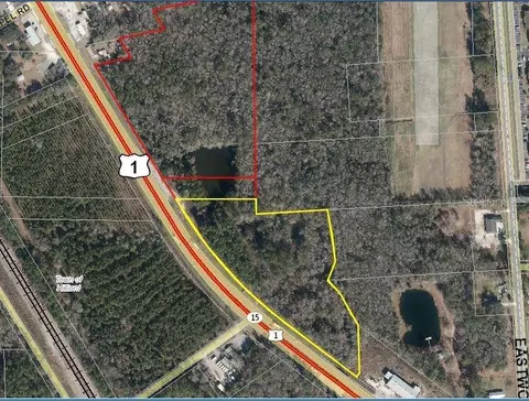 1 Us Hwy 1, Hilliard, FL 32046