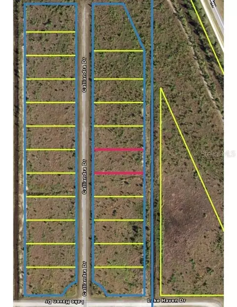 511 Calliandra Dr, Indian Lake Estates, FL 33855