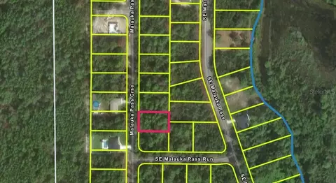 Malauka Pass Course, Ocklawaha, FL 32179