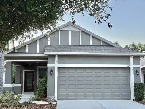 3470 Sagebrush St, Harmony, FL 34773