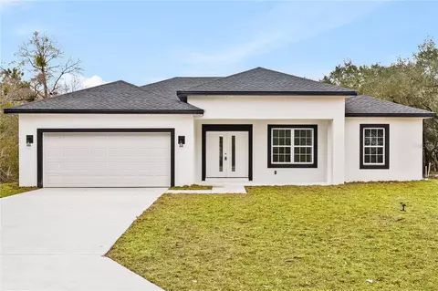 284 E Finland Ln, Citrus Springs, FL 34434