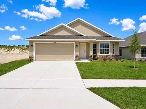 1643 Ann Rose Way, Leesburg, FL 34748