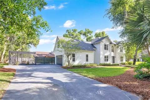 Exterior - 109 E 12th Ave, Windermere, FL 34786 photo 4 of 5