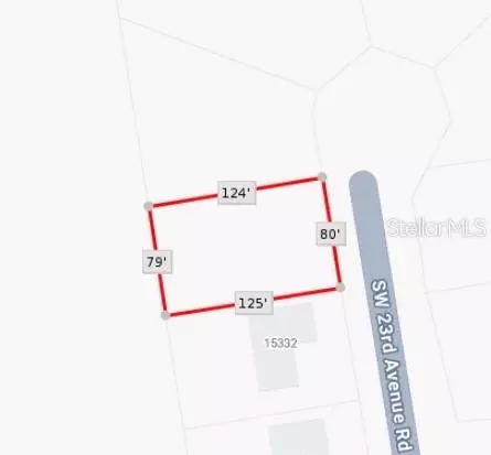 00000 SW 23rd Avenue Rd, Ocala, FL 34473
