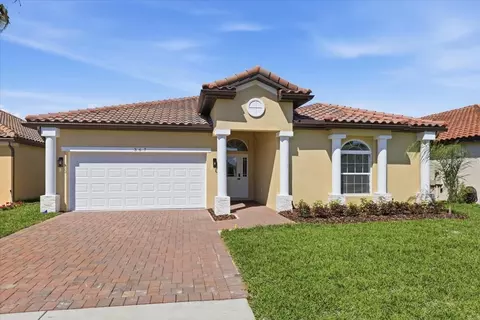 367 Villa Sorrento Cir, Haines City, FL 33844
