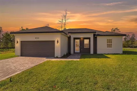 4510 SW 155th St, Ocala, FL 34473