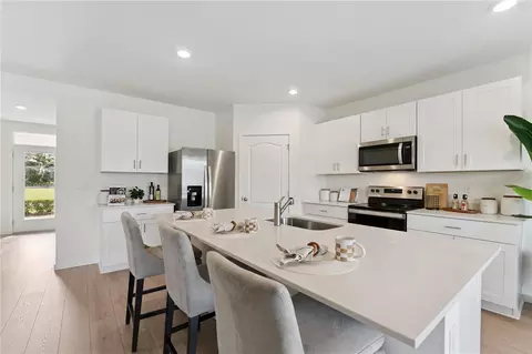 Kitchen - 5264 Masser Rd, Saint Cloud, FL 34772 photo 3 of 6