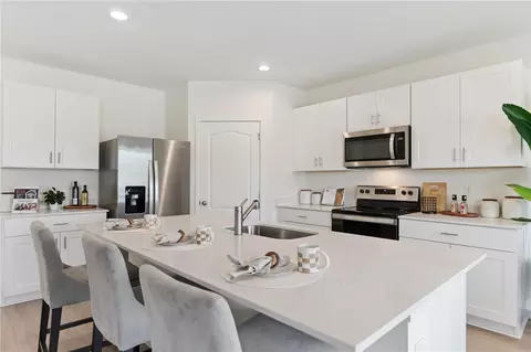 Kitchen - 5264 Masser Rd, Saint Cloud, FL 34772 photo 5 of 6