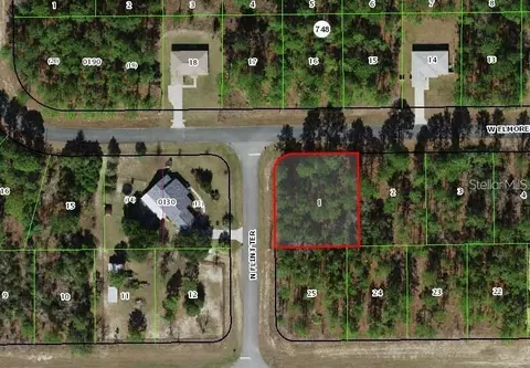 2372 W Elmore Loop, Citrus Springs, FL 34434