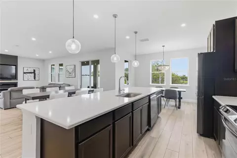 Kitchen - 1545 Wynell St, Saint Cloud, FL 34771 photo 4 of 4