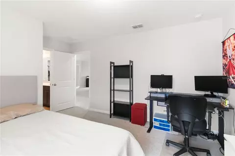 Bedroom - 1545 Wynell St, Saint Cloud, FL 34771 photo 8 of 9