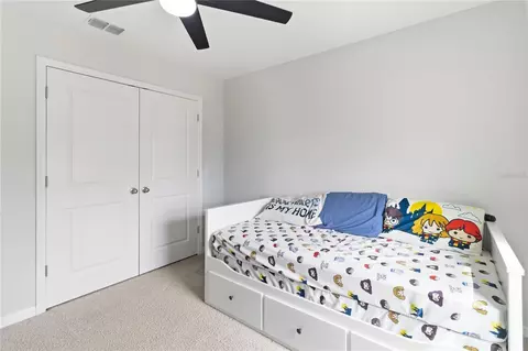 Bedroom - 1545 Wynell St, Saint Cloud, FL 34771 photo 4 of 9