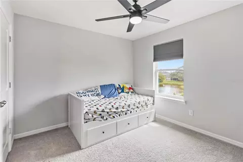 Bedroom - 1545 Wynell St, Saint Cloud, FL 34771 photo 3 of 9
