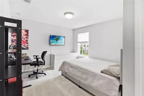 Bedroom - 1545 Wynell St, Saint Cloud, FL 34771 photo 7 of 9