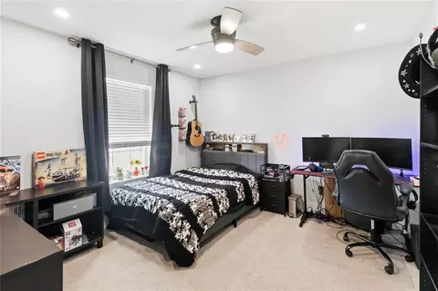 Bedroom - 1545 Wynell St, Saint Cloud, FL 34771 photo 6 of 9
