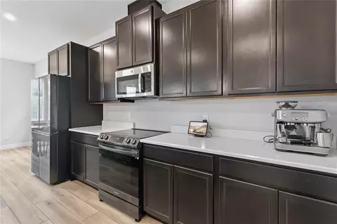 Kitchen - 1545 Wynell St, Saint Cloud, FL 34771 photo 3 of 4