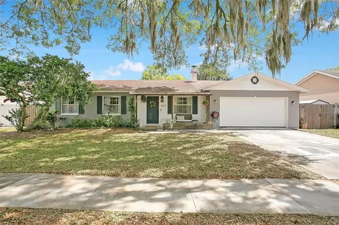 3213 Burchfield Ave, Orlando, FL 32812