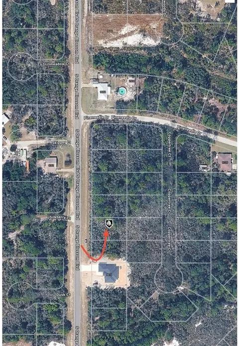 9784 S Orange Blossom Blvd, Sebring, FL 33875