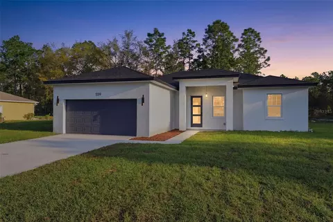559 W Heronsbill Ln, Dunnellon, FL 34434