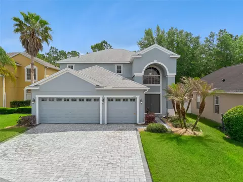 2319 Carnation Hill Ct, Orlando, FL 32820