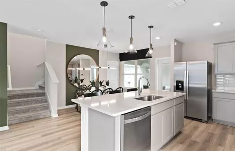 Kitchen - 5013 Furrowed Way, Saint Cloud, FL 34771 photo 3 of 5