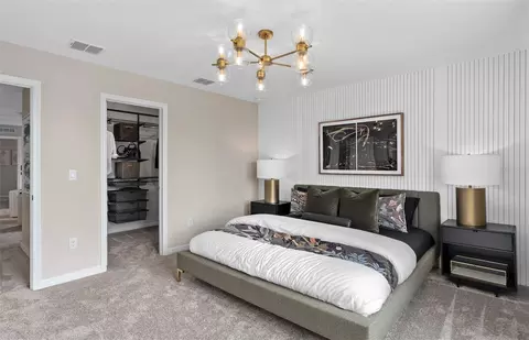 Bedroom - 5013 Furrowed Way, Saint Cloud, FL 34771 photo 2 of 9