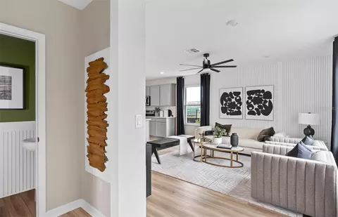Entry Way - 5013 Furrowed Way, Saint Cloud, FL 34771 photo 1 of 3
