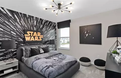 Bedroom - 5013 Furrowed Way, Saint Cloud, FL 34771 photo 7 of 9