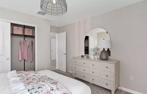 Bedroom - 5013 Furrowed Way, Saint Cloud, FL 34771 photo 6 of 9