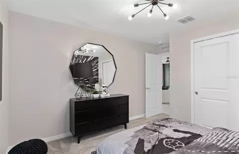 Bedroom - 5013 Furrowed Way, Saint Cloud, FL 34771 photo 9 of 9