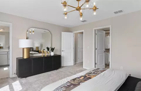 Bedroom - 5013 Furrowed Way, Saint Cloud, FL 34771 photo 3 of 9