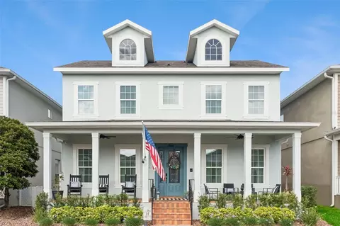 420 Park Lake Dr, Winter Springs, FL 32708
