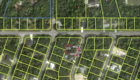 tbd SE Fisher Way Pl, Ocklawaha, FL 32179