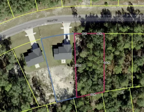tbd Fisher Way, Ocklawaha, FL 32179