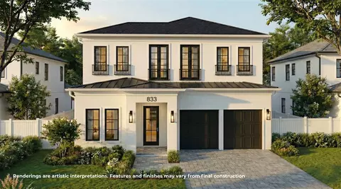 833 Park Lake Ct, Orlando, FL 32803