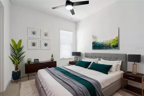 Bedroom - 6410 Trailblaze Bnd, Saint Cloud, FL 34771 photo 6 of 6
