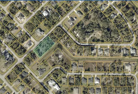 Tennessee Terrace, North Port, FL 34291