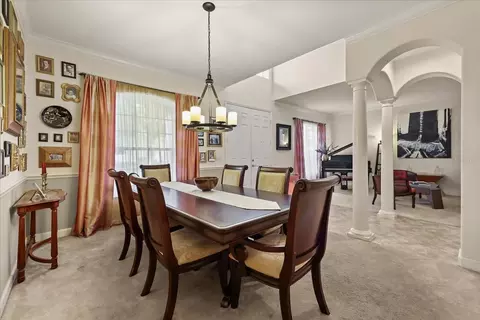 Dining - 2748 Palastro Way, Ocoee, FL 34761 photo 2 of 3