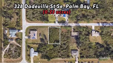 328 Dadeville St SE, Palm Bay, FL 32909