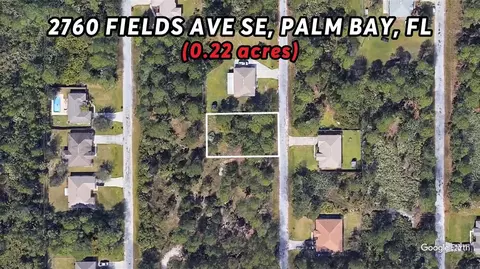 2760 Fields Ave SE, Palm Bay, FL 32909
