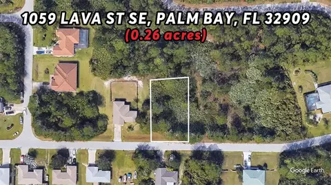 1059 Lava St SE, Palm Bay, FL 32909