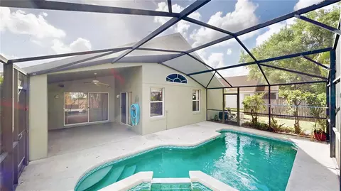 Exterior - 2401 Cliffdale St, Ocoee, FL 34761 photo 3 of 9