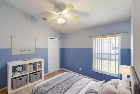 Bedroom - 2401 Cliffdale St, Ocoee, FL 34761 photo 4 of 7