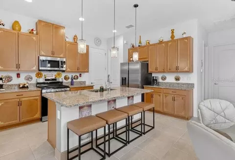 Kitchen - 2303 Datura Loop, Saint Cloud, FL 34772 photo 3 of 3