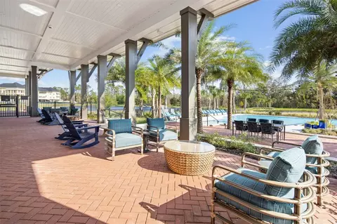Exterior - 1475 Seashore Cir, Celebration, FL 34747 photo 5 of 6