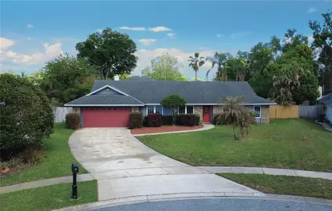 936 Citrus Wood Ct, Longwood, FL 32750