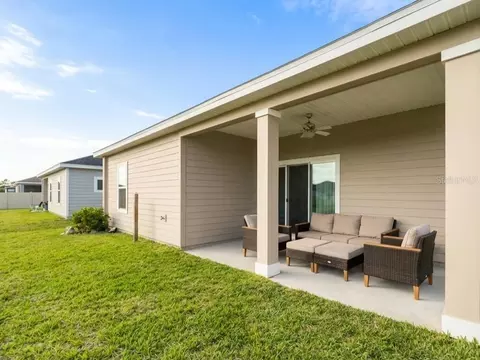 Exterior - 4713 SW 83rd Loop, Ocala, FL 34476 photo 4 of 9